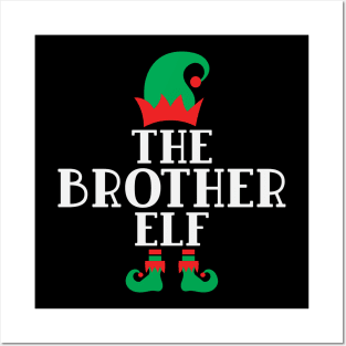 The Brother Elf Posters and Art